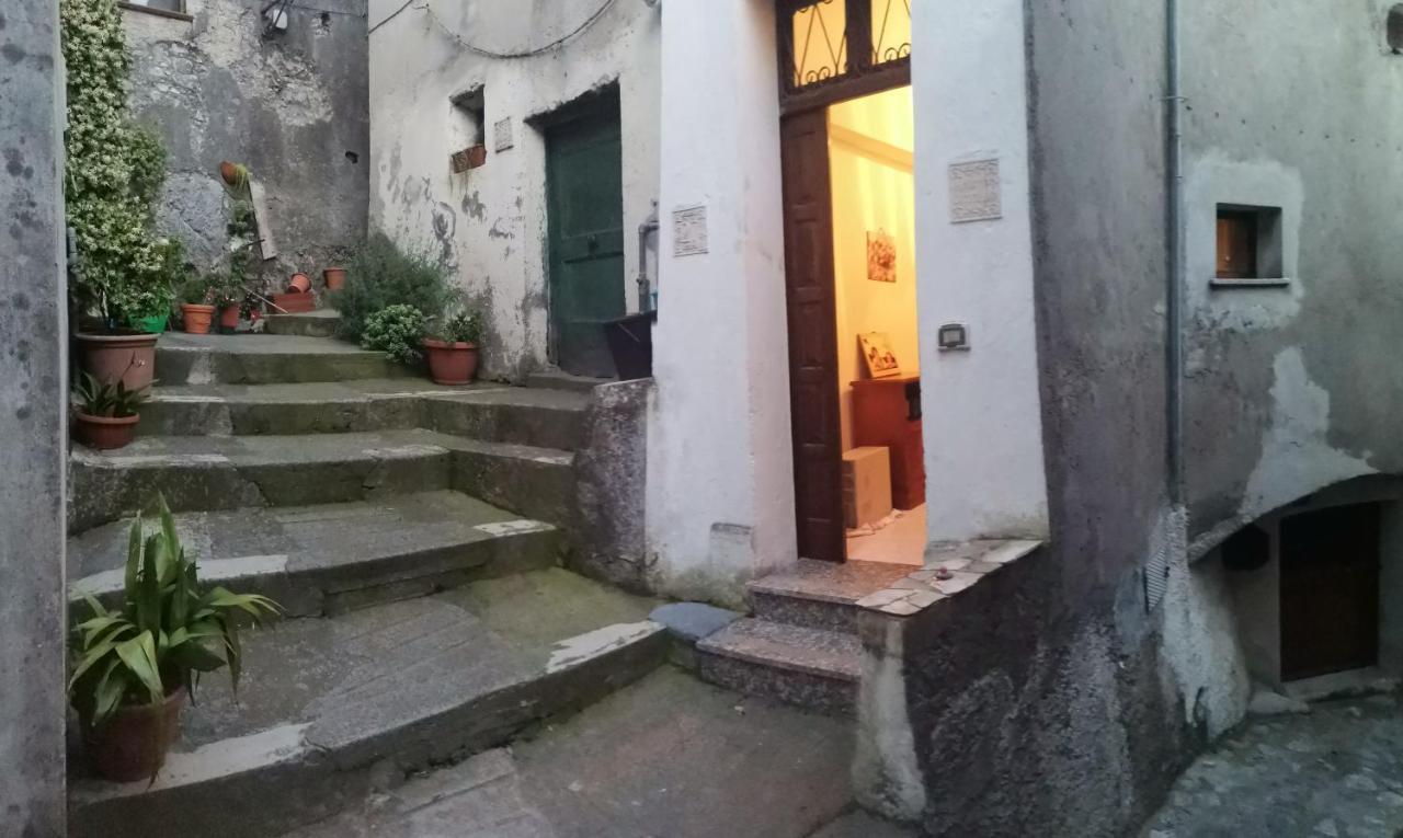 Appartamento Centro Storico Aieta Exterior foto